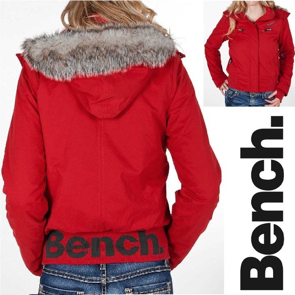 bench winter jacket womens